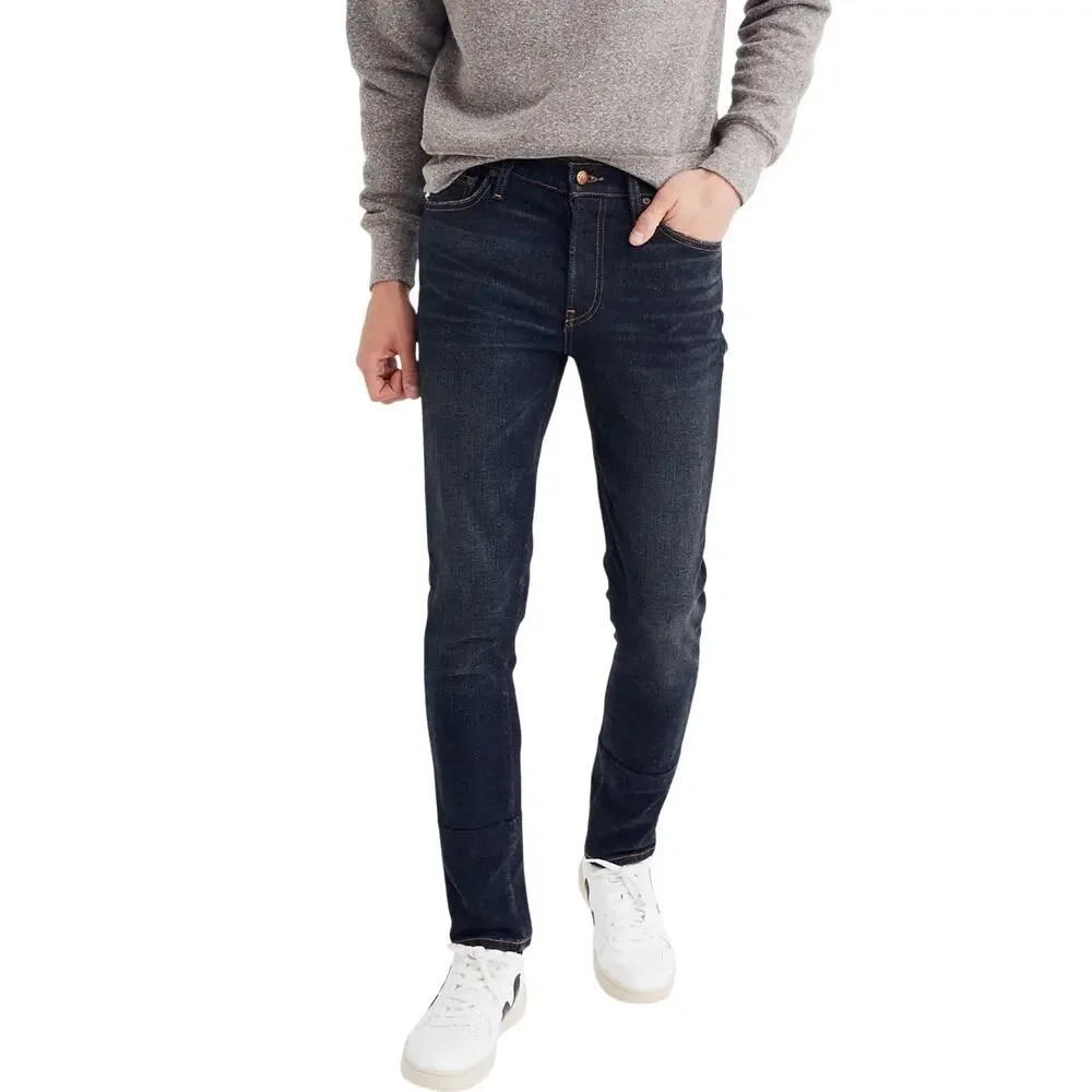 Madewell men skinny